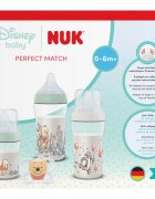 NUK Perfect Match Disney set cadou pentru bebeluși Winnie the Pooh