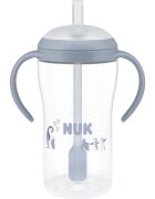 NUK Perfect Match Penguin biberon cu pai 8m+ 1 buc
