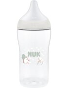 NUK Perfect Match Sheep biberon 3m+ 1 buc