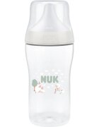 NUK Perfect Match Sheep biberon 3m+ 1 buc