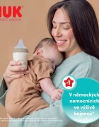 NUK Perfect Match Sheep biberon 3m+ 1 buc
