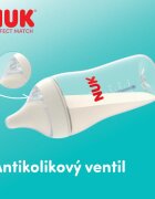 NUK Perfect Match Sheep biberon 3m+ 1 buc