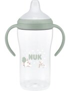 NUK Perfect Match Sheep biberon pentru învățare cu controlul temperaturii 6m+ 1 buc