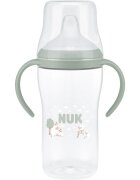 NUK Perfect Match Sheep biberon pentru învățare cu controlul temperaturii 6m+ 1 buc