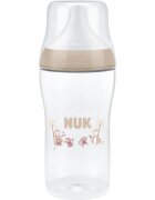 NUK Perfect Match XL Monkey biberon 6m+ 1 buc