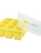 NUK Silicone Freezer Mold formă de silicon rezistentă la îngheț 9x60 ml