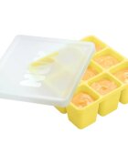 NUK Silicone Freezer Mold formă de silicon rezistentă la îngheț 9x60 ml