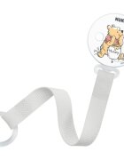 NUK Soother Band curelușă pentru suzetă Winnie the Pooh 1 buc