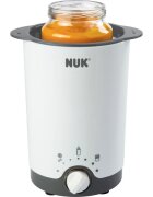 NUK Thermo 3v1 încălzitor pentru biberon 1 buc