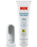 NUK Tooth & Gum Cleanser set pentru îngrijirea dentară