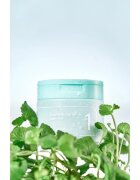 Numbuzin No. 1 Centella Re-Leaf Green Toner Pad dischete de tonifiere pentru netezirea pielii 70 buc