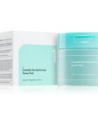 Numbuzin No. 1 Centella Re-Leaf Green Toner Pad dischete de tonifiere pentru netezirea pielii 70 buc