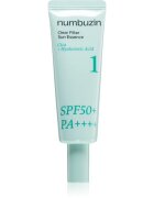 Numbuzin No. 1 Clear Filter Sun Essence esență cu efect iluminator cu efect calmant SPF 50+ 50 ml