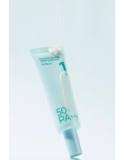 Numbuzin No. 1 Clear Filter Sun Essence esență cu efect iluminator cu efect calmant SPF 50+ 50 ml