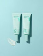 Numbuzin No. 1 Clear Filter Sun Essence esență cu efect iluminator cu efect calmant SPF 50+ 50 ml