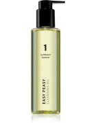Numbuzin No. 1 Easy Peasy Cleansing Oil ulei pentru indepartarea machiajului Ulei de curățare hidrateaza pielea si inchide porii 200 ml