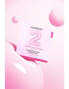 Numbuzin No. 2 Rose PDRN Collagen Plumping Sheet Mask mască textilă hidratantă pentru o piele mai luminoasa 5 buc