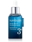 Numbuzin No. 3 Blue Bio-Retinol Pore Refining Serum Ser facial pentru fermitate pentru netezirea pielii si inchiderea porilor 30 ml