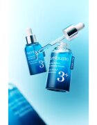 Numbuzin No. 3 Blue Bio-Retinol Pore Refining Serum Ser facial pentru fermitate pentru netezirea pielii si inchiderea porilor 30 ml