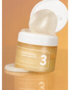 Numbuzin No. 3 Radiance Glowing Jumbo Essence Pad dischete de tonifiere pentru luminozitate si hidratare 70 buc