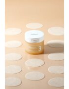 Numbuzin No. 3 Radiance Glowing Jumbo Essence Pad dischete de tonifiere pentru luminozitate si hidratare 70 buc