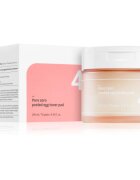 Numbuzin No. 4 Pore Zero Peeled Egg Toner Pad discuri pentru indepartarea impuritatilor pentru piele lucioasa cu pori dilatati 70 buc