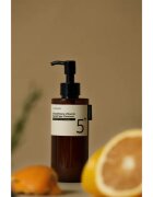 Numbuzin No. 5 Glutathione C Facial Spa Cleanser ulei pentru indepartarea machiajului Ulei de curățare pentru o piele mai luminoasa 200 ml