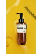 Numbuzin No. 5 Glutathione C Facial Spa Cleanser ulei pentru indepartarea machiajului Ulei de curățare pentru o piele mai luminoasa 200 ml