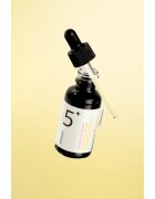 Numbuzin No. 5 Glutathione Vitamin Concentrated Serum ser concentrat pentru ten pentru piele cu hiperpigmentare 30 ml
