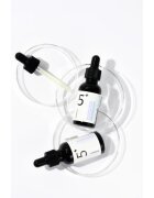 Numbuzin No. 5 Glutathione Vitamin Concentrated Serum ser concentrat pentru ten pentru piele cu hiperpigmentare 30 ml