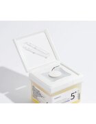Numbuzin No. 5 Glutathione Vitamin Concentrated Toner Pad dischete de tonifiere pentru luminozitate si hidratare 70 buc