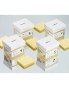 Numbuzin No. 5 Glutathione Vitamin Concentrated Toner Pad dischete de tonifiere pentru luminozitate si hidratare 70 buc
