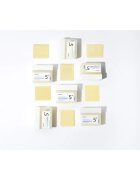 Numbuzin No. 5 Glutathione Vitamin Concentrated Toner Pad dischete de tonifiere pentru luminozitate si hidratare 70 buc