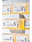 Numbuzin No. 5 Glutathione Vitamin Concentrated Toner Pad dischete de tonifiere pentru luminozitate si hidratare 70 buc