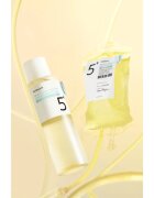 Numbuzin No. 5 Glutathione Vitamin Concentrated Toner tonic hidratant pentru uniformizarea nuantei tenului 200 ml
