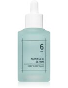 Numbuzin No. 6 Deep Sleep Mask Serum ser de noapte pentru o hidratare intensa 50 ml