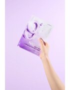 Numbuzin No. 9 NAD Bio Lifting-sil Full Face Mask mască de colagen cu efect de fermitate cu peptide 4 buc