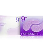 Numbuzin No. 9 NAD+ Collagen Under Eye Patches pernuțe din hidrogel impotriva ridurilor si cearcanelor 5 buc