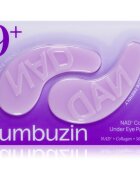 Numbuzin No. 9 NAD+ Collagen Under Eye Patches pernuțe din hidrogel impotriva ridurilor si cearcanelor 5 buc