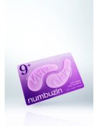 Numbuzin No. 9 NAD+ Collagen Under Eye Patches pernuțe din hidrogel impotriva ridurilor si cearcanelor 5 buc