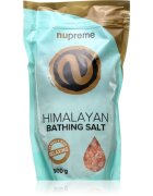 Nupreme Himalayan Bathing Salt sare de baie relaxantă 500 g