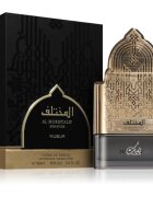 Nusuk Al Mukhtalif Signature extract de parfum pentru bărbați 100 ml