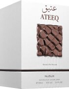 Nusuk Ateeq extract de parfum pentru bărbați 100 ml