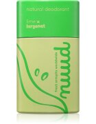 NUUD Botanical Scents Lime x Bergamot deodorant natural 45 g