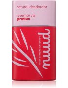 NUUD Botanical Scents Rosemary x Geranium deodorant natural 45 g