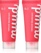 NUUD Smarter Pack Red deodorant crema natural 2x20 ml