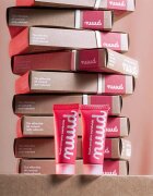 NUUD Smarter Pack Red deodorant crema natural 2x20 ml