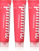 NUUD Wholelotta Pack deodorant crema natural 3x40 ml