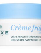 Nuxe Crème Fraîche de Beauté Moisturizing Plumping Cream crema hidratanta pentru umplere pentru piele normala 50 ml