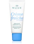 Nuxe Crème Fraîche de Beauté Moisturizing Rich Cream produs hrănitor pentru ten uscat sensibil si foarte uscat 30 ml